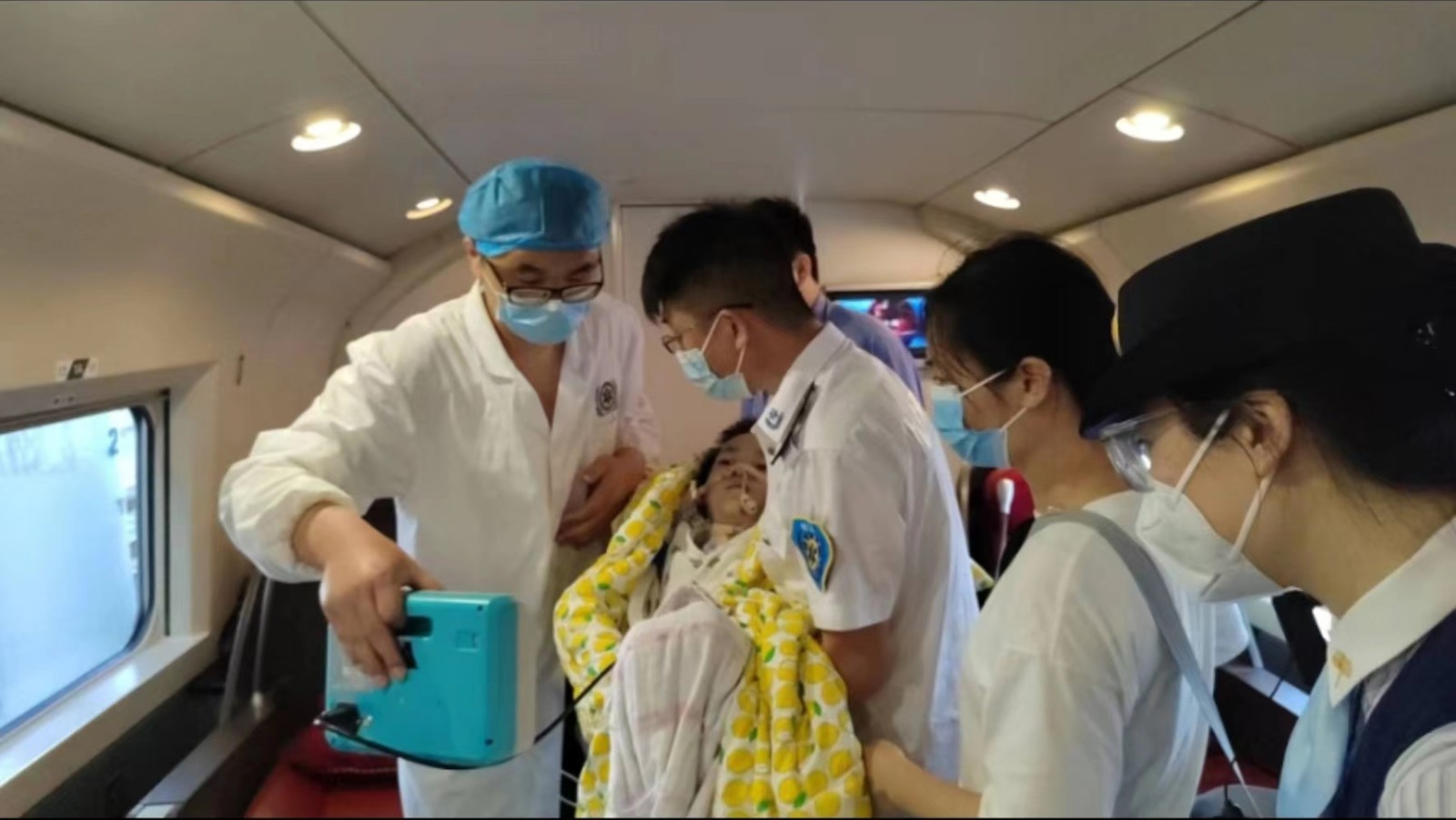 浮山县专业高铁转运