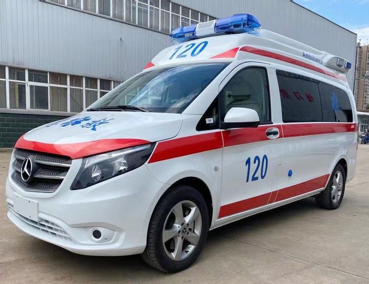 浮山县奔驰救护车